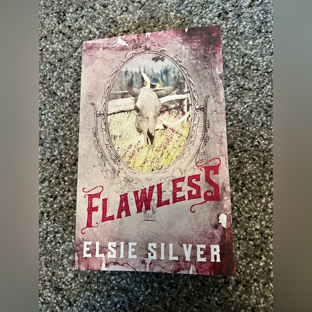 Flawless Book by Elsie Silver